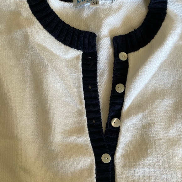 Kari England Nantucket Knit - Picture 6 of 7